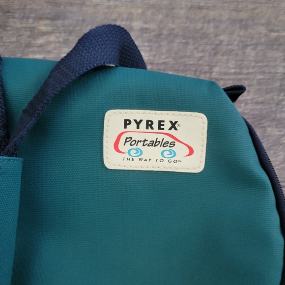 Pyrex vintage portable bag - Picture 2 of 9